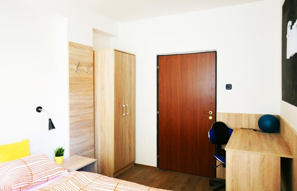 Hostel Bratislava By Freddie Oda fotoğraf