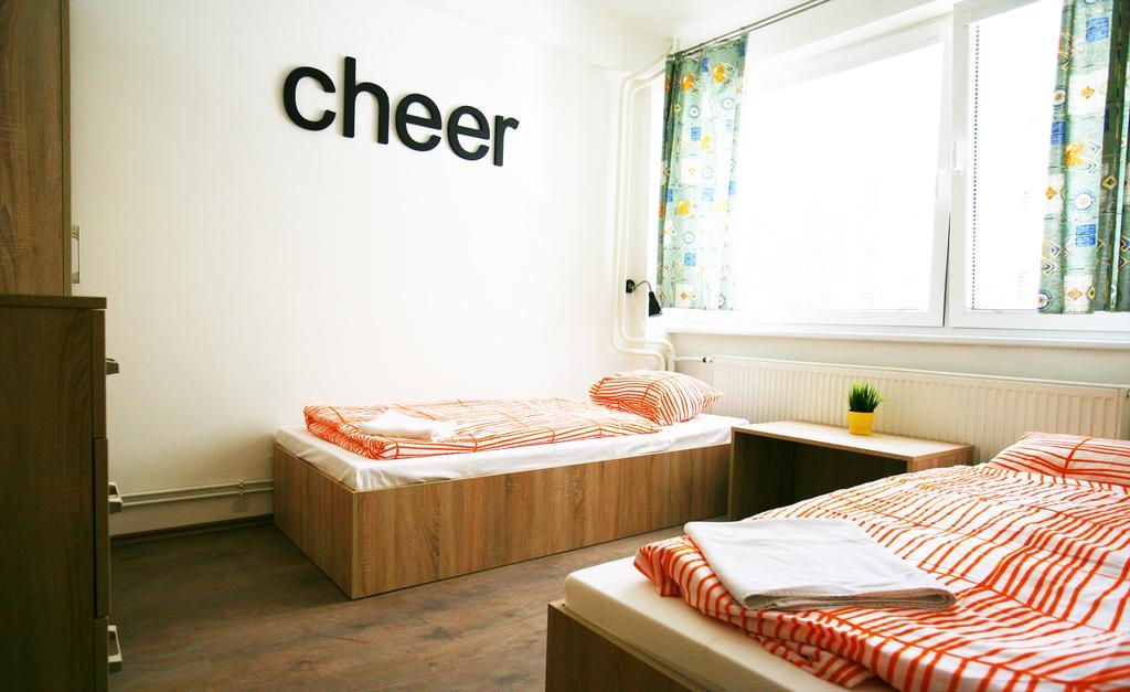 Hostel Bratislava By Freddie Oda fotoğraf