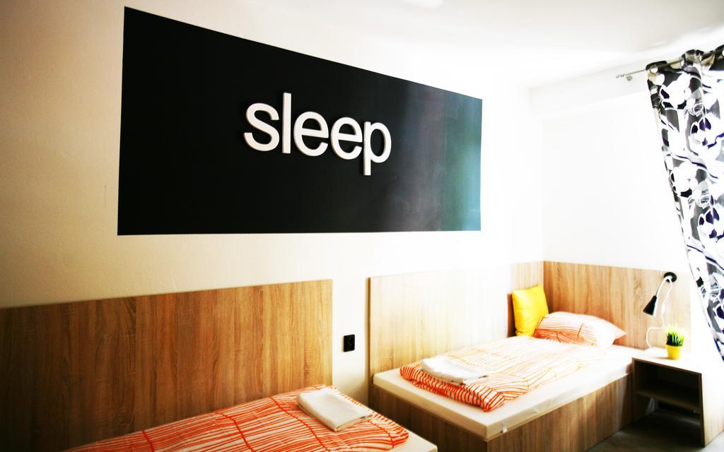 Hostel Bratislava By Freddie Oda fotoğraf